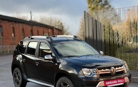 Renault Duster I рестайлинг, 2019 год, 1 750 000 рублей, 10 фотография