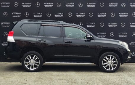 Toyota Land Cruiser Prado 150 рестайлинг 2, 2010 год, 2 666 000 рублей, 4 фотография