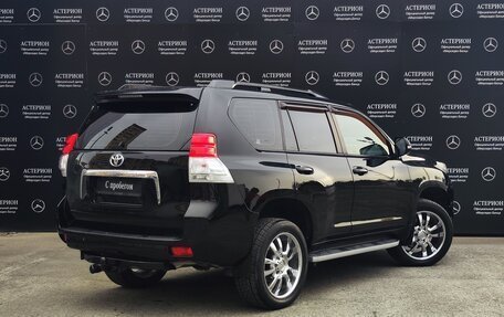 Toyota Land Cruiser Prado 150 рестайлинг 2, 2010 год, 2 666 000 рублей, 2 фотография