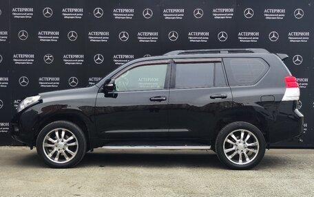 Toyota Land Cruiser Prado 150 рестайлинг 2, 2010 год, 2 666 000 рублей, 3 фотография