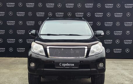 Toyota Land Cruiser Prado 150 рестайлинг 2, 2010 год, 2 666 000 рублей, 6 фотография