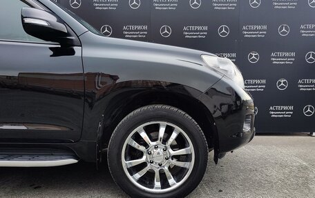 Toyota Land Cruiser Prado 150 рестайлинг 2, 2010 год, 2 666 000 рублей, 5 фотография