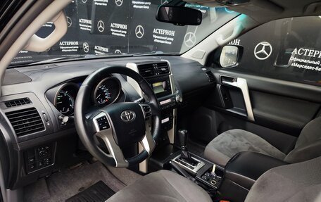 Toyota Land Cruiser Prado 150 рестайлинг 2, 2010 год, 2 666 000 рублей, 17 фотография