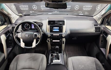 Toyota Land Cruiser Prado 150 рестайлинг 2, 2010 год, 2 666 000 рублей, 27 фотография