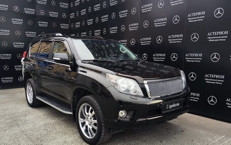 Toyota Land Cruiser Prado 150 рестайлинг 2, 2010 год, 2 666 000 рублей, 33 фотография