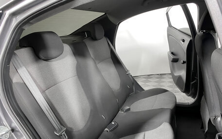 Hyundai Solaris II рестайлинг, 2011 год, 539 000 рублей, 13 фотография