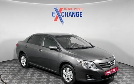 Toyota Corolla, 2007 год, 649 000 рублей, 2 фотография