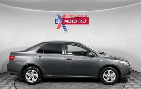 Toyota Corolla, 2007 год, 649 000 рублей, 3 фотография