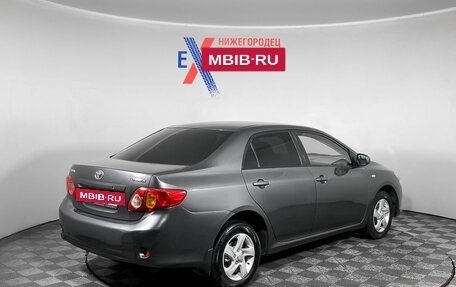 Toyota Corolla, 2007 год, 649 000 рублей, 4 фотография