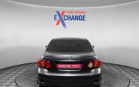 Toyota Corolla, 2007 год, 649 000 рублей, 5 фотография