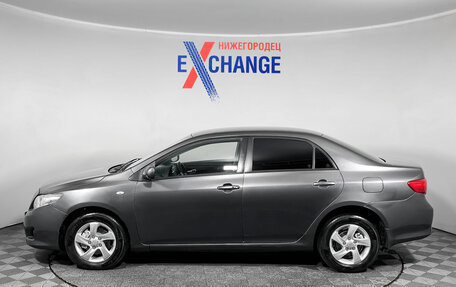 Toyota Corolla, 2007 год, 649 000 рублей, 7 фотография