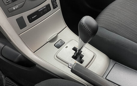 Toyota Corolla, 2007 год, 649 000 рублей, 14 фотография