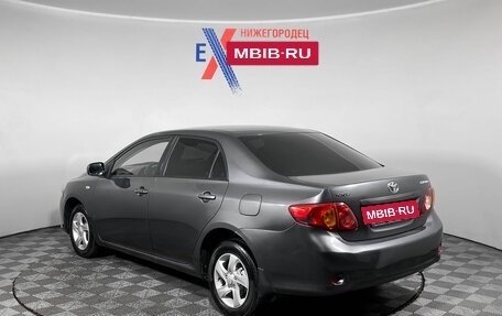 Toyota Corolla, 2007 год, 649 000 рублей, 6 фотография