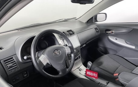 Toyota Corolla, 2007 год, 649 000 рублей, 8 фотография