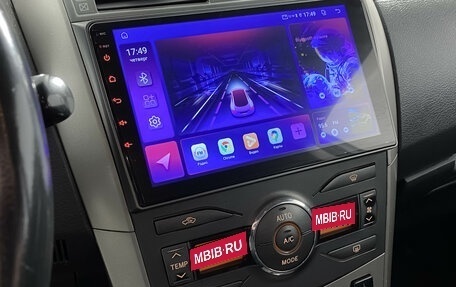 Toyota Corolla, 2007 год, 649 000 рублей, 10 фотография