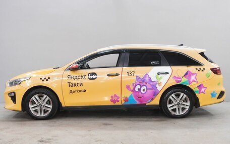 KIA cee'd III, 2021 год, 1 343 000 рублей, 8 фотография