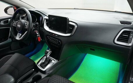 KIA cee'd III, 2021 год, 1 343 000 рублей, 9 фотография