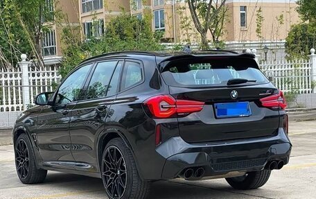 BMW X3 M, 2021 год, 5 333 155 рублей, 6 фотография