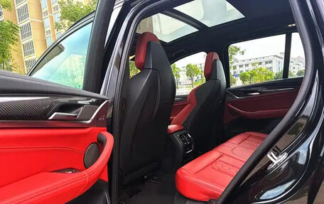 BMW X3 M, 2021 год, 5 333 155 рублей, 9 фотография