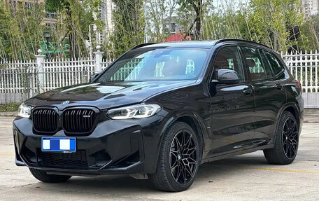 BMW X3 M, 2021 год, 5 333 155 рублей, 3 фотография