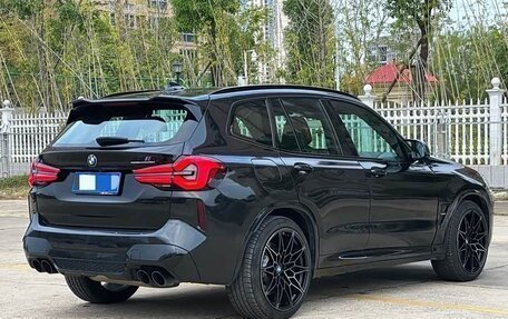 BMW X3 M, 2021 год, 5 333 155 рублей, 4 фотография