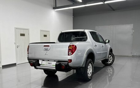 Mitsubishi L200 IV рестайлинг, 2008 год, 995 000 рублей, 2 фотография