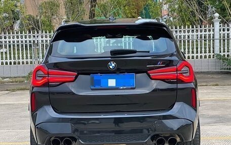 BMW X3 M, 2021 год, 5 333 155 рублей, 5 фотография