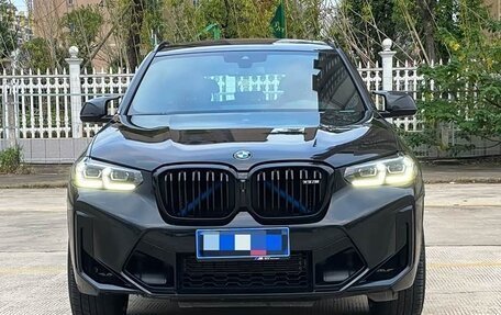 BMW X3 M, 2021 год, 5 333 155 рублей, 2 фотография