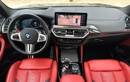 BMW X3 M, 2021 год, 5 333 155 рублей, 8 фотография
