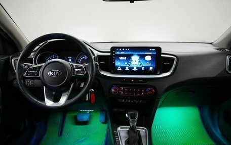 KIA cee'd III, 2021 год, 1 343 000 рублей, 12 фотография
