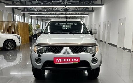Mitsubishi L200 IV рестайлинг, 2008 год, 995 000 рублей, 3 фотография