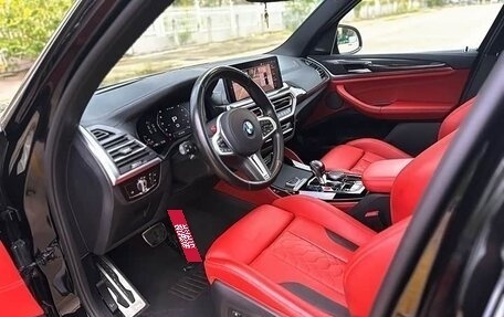 BMW X3 M, 2021 год, 5 333 155 рублей, 7 фотография