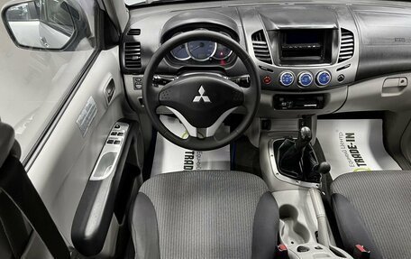 Mitsubishi L200 IV рестайлинг, 2008 год, 995 000 рублей, 12 фотография