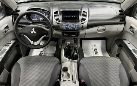 Mitsubishi L200 IV рестайлинг, 2008 год, 995 000 рублей, 11 фотография