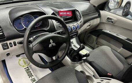 Mitsubishi L200 IV рестайлинг, 2008 год, 995 000 рублей, 9 фотография