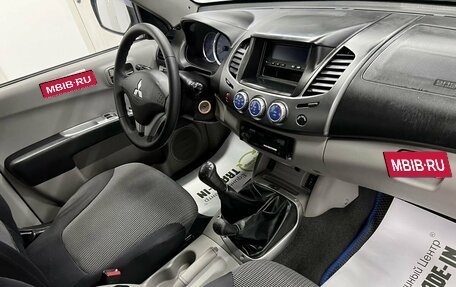 Mitsubishi L200 IV рестайлинг, 2008 год, 995 000 рублей, 14 фотография