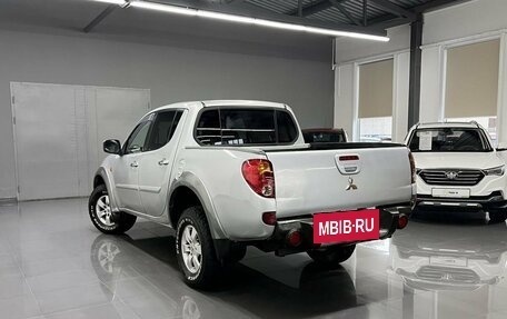 Mitsubishi L200 IV рестайлинг, 2008 год, 995 000 рублей, 6 фотография