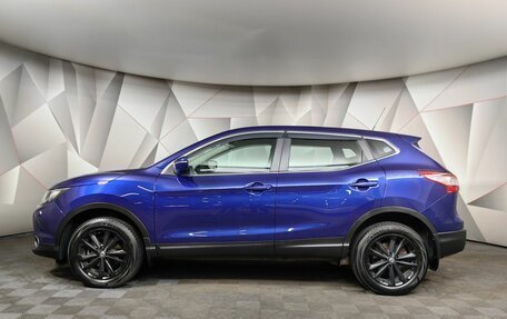 Nissan Qashqai, 2015 год, 1 545 150 рублей, 5 фотография