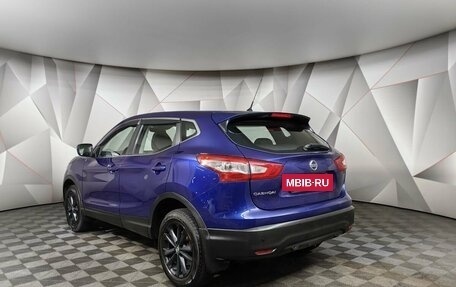 Nissan Qashqai, 2015 год, 1 545 150 рублей, 4 фотография