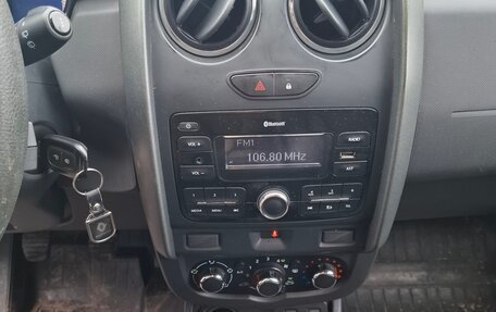 Renault Duster I рестайлинг, 2017 год, 1 159 000 рублей, 8 фотография