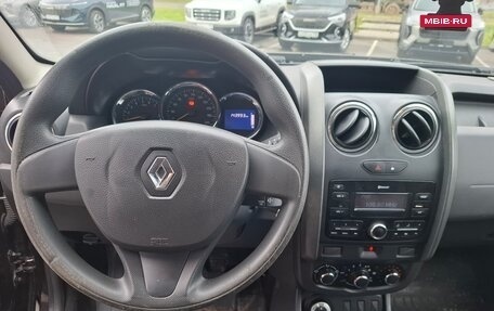 Renault Duster I рестайлинг, 2017 год, 1 159 000 рублей, 9 фотография