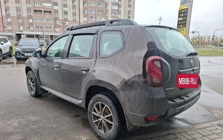 Renault Duster I рестайлинг, 2017 год, 1 159 000 рублей, 3 фотография