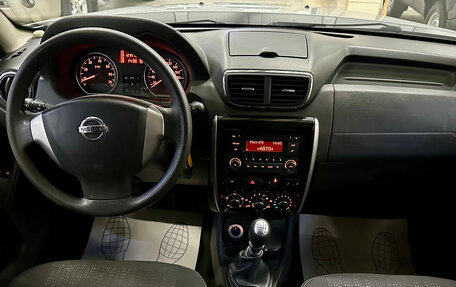 Nissan Terrano III, 2014 год, 1 070 000 рублей, 9 фотография