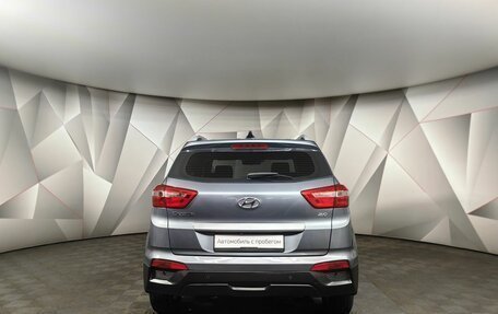 Hyundai Creta I рестайлинг, 2019 год, 1 547 000 рублей, 8 фотография