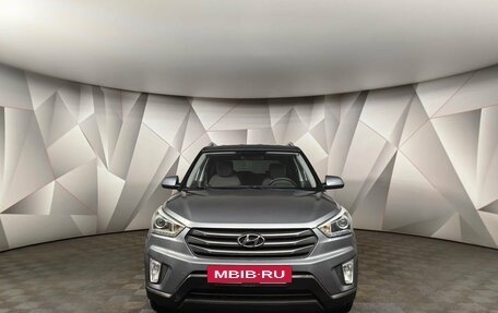 Hyundai Creta I рестайлинг, 2019 год, 1 547 000 рублей, 7 фотография