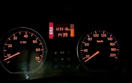 Nissan Terrano III, 2014 год, 1 070 000 рублей, 11 фотография