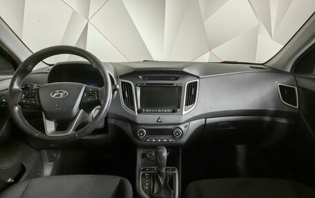 Hyundai Creta I рестайлинг, 2019 год, 1 547 000 рублей, 12 фотография