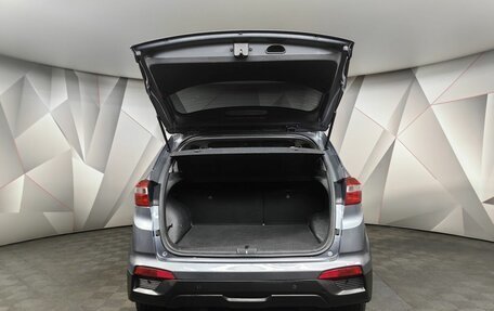 Hyundai Creta I рестайлинг, 2019 год, 1 547 000 рублей, 17 фотография