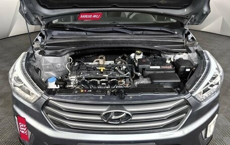 Hyundai Creta I рестайлинг, 2019 год, 1 547 000 рублей, 16 фотография