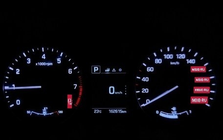 Hyundai Creta I рестайлинг, 2019 год, 1 547 000 рублей, 18 фотография